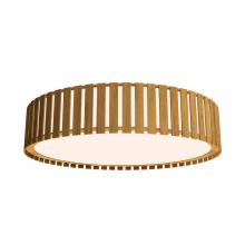 Accord Lighting 5036LED.09 - Slatted Accord Ceiling Mounted 5036 LED