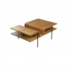 Accord Lighting F1025.09 - Cascade Accord Coffee Table F1025